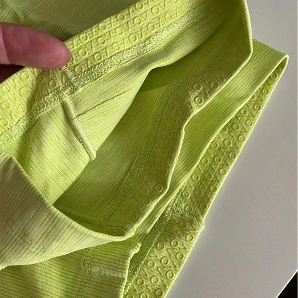 Outdoor Voices Thrive 5” Short XXS Margarita (Lt. Lime) Run Hike Media Pockets - Picture 7 of 11